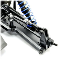 Hobao - Hyper TT2.0 Pro Truck 1/10 80% ARR Roller (klare Karosserie) (HB-TT2E)