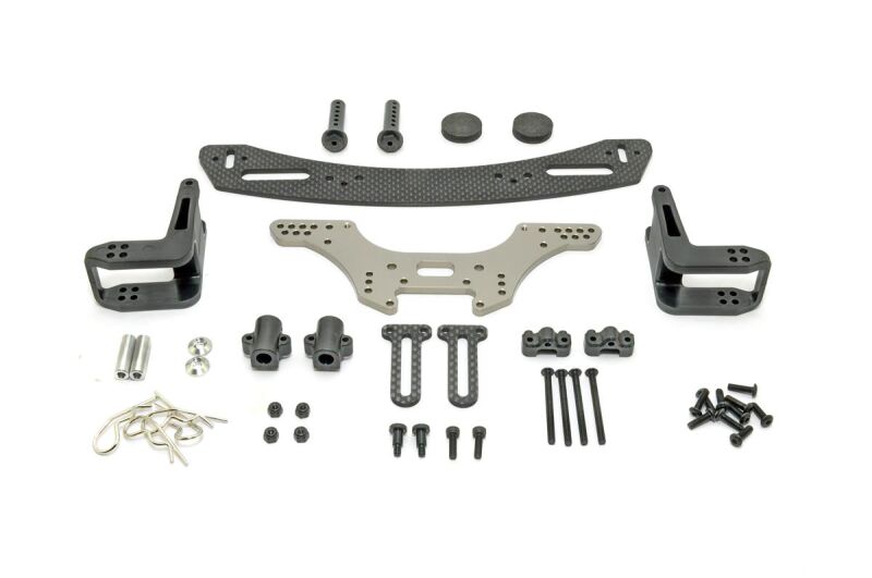 Hobao - REAR FLOATING BODY MOUNT KIT (H85171)