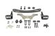 Hobao - REAR FLOATING BODY MOUNT KIT (H85171)