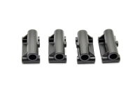 Hobao - SIDE BODY SUPPORT MOUNT, 4PCS (H85166)