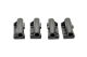Hobao - SIDE BODY SUPPORT MOUNT, 4PCS (H85166)