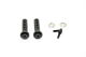 Hobao - REAR BODY POST, 2PCS (H85163)