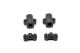 Hobao - HUB TO FLATS MOUNT & CENTER BRACKET MOUNT, 2 EA (H85162)
