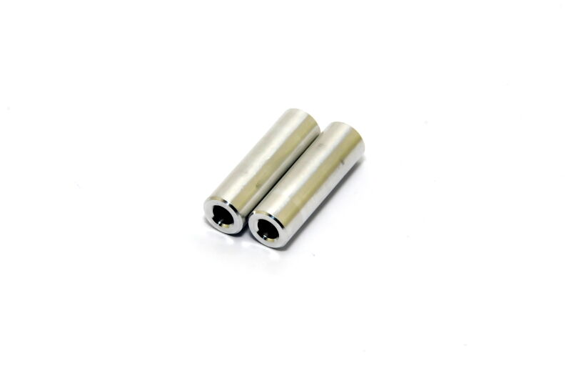 Hobao - ALUM BUSHING 3.1x6x20mm, 2PCS (H85160)