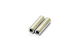 Hobao - ALUM BUSHING 3.1x6x20mm, 2PCS (H85160)