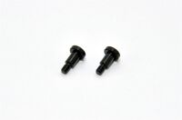 Hobao - CNC STEEL SCREWS M3X10X4.2mm, 2PCS (H85159)