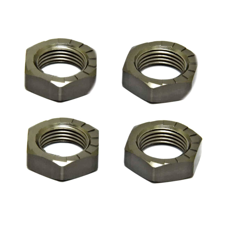 Hobao - HYPER VS WHEEL NUTS 17mm 4PCS (H85148)