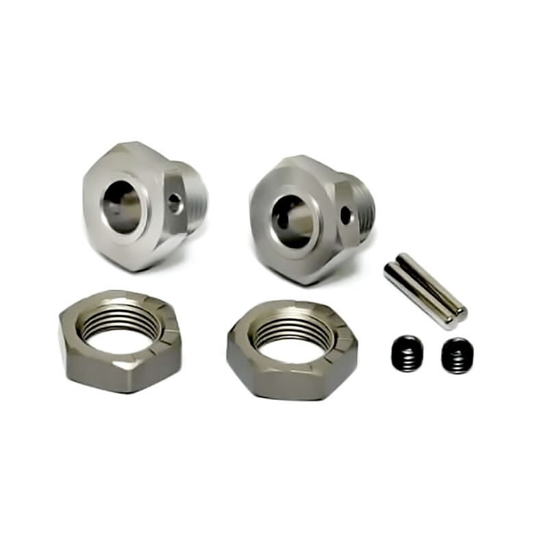 Hobao - 17MM WHEEL HUB SET (H85146)