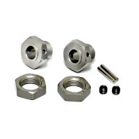 Hobao - 17MM WHEEL HUB SET (H85146)