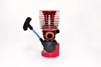 Hobao - Hyper 30 Nitro Verbrennungsmotor  mit Seilzugstarter V2 (H3032T2)