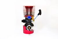 Hobao - Hyper 30 Nitro Verbrennungsmotor  mit Seilzugstarter V2 (H3032T2)