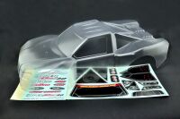 Hobao - 10SC 2.0 CLEAR BODY (H11409)