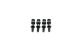 Hobao - ANTI-LOOSENING BALL STUDS - 19MM (H11406)