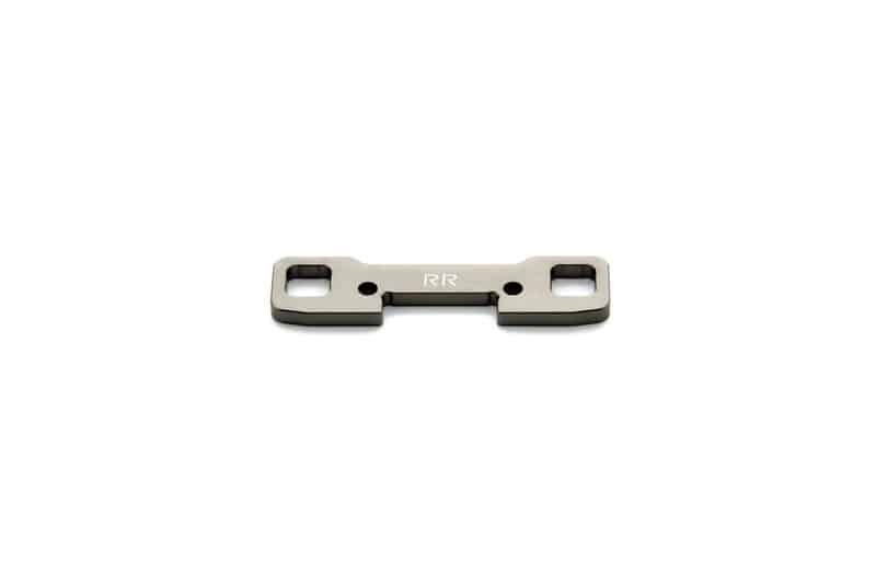 Hobao - CNC ALUM REAR LOWER ARMS HOLDER (RR) (H11404)