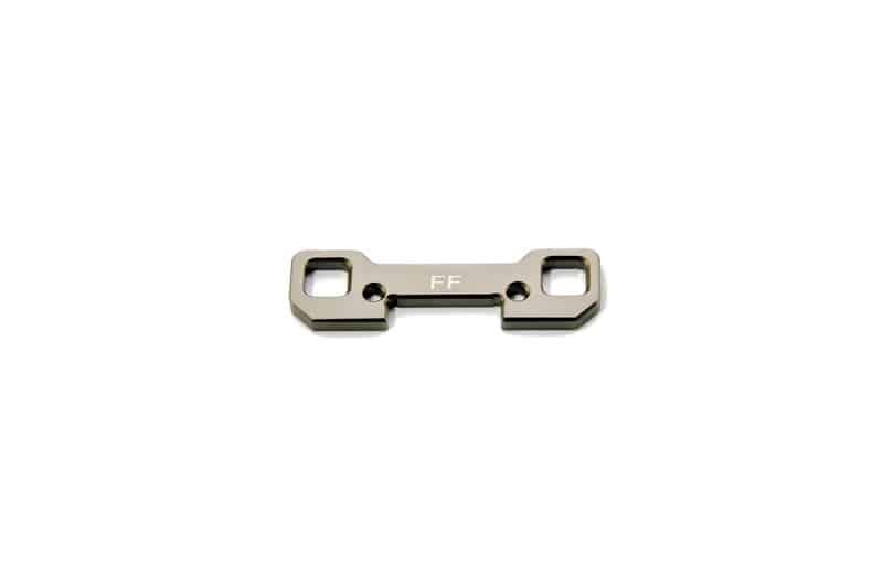 Hobao - CNC ALUM FRONT LOWER ARMS HOLDER (FF) (H11401)