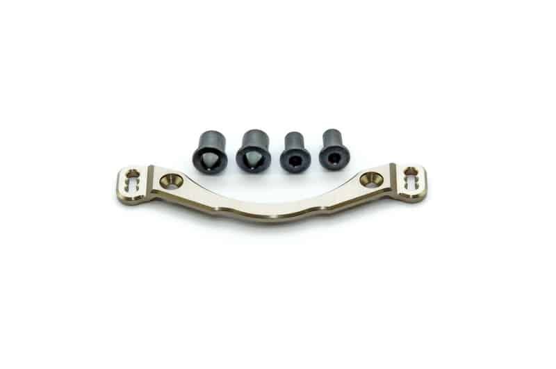 Hobao - CNC ALUM STEELRING RACK SET (H11400)