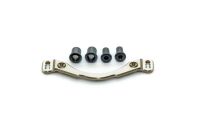 Hobao - CNC ALUM STEELRING RACK SET (H11400)