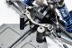 Hobao - CNC ALUM STEELRING RACK SET (H11400)