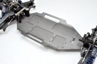Hobao - CNC ALUM LIGHTWEIGHT CHASSIS (H11391)