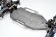 Hobao - CNC ALUM LIGHTWEIGHT CHASSIS (H11391)