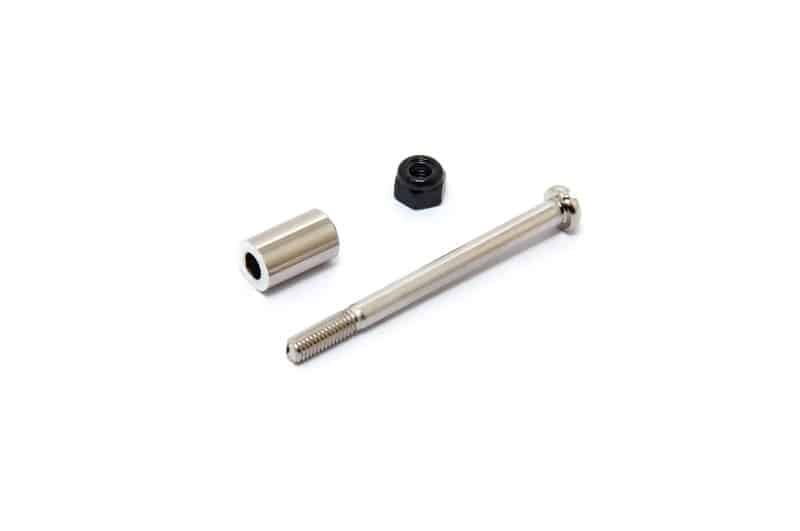 Hobao - M3X40X8 SCREW WITH TUBE SET (H11390)