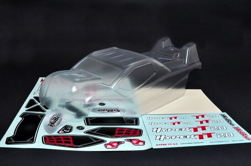 Hobao - TT 2.0 CLEAR BODY (H11385)
