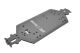 Hobao - CNC ALUM LIGHTWEIGHT  CHASSIS (H11381)