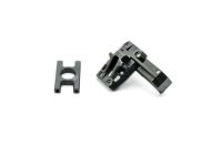 Hobao - CENTER DIFFERENTIAL MOUNT & GEAR COVER (H11375)