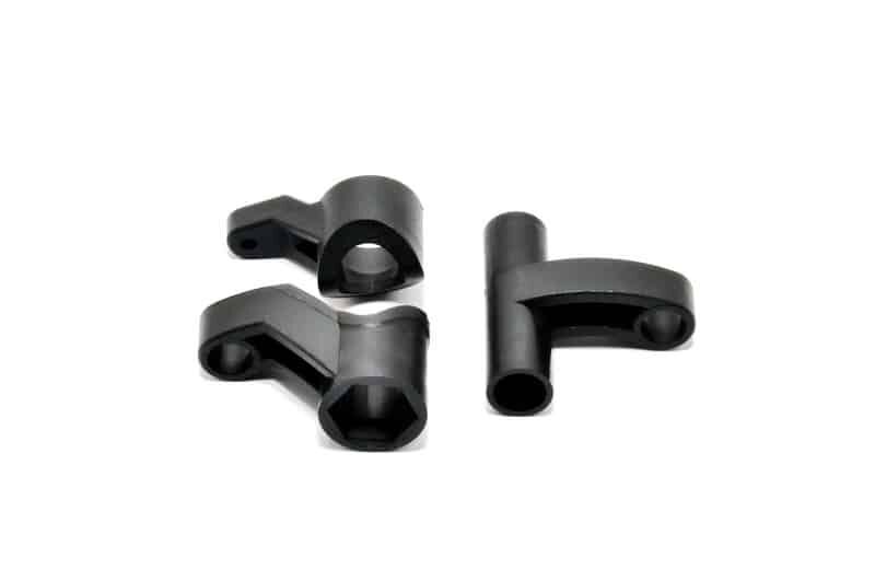 Hobao - STEERING BELL CRANK SET (H11372)