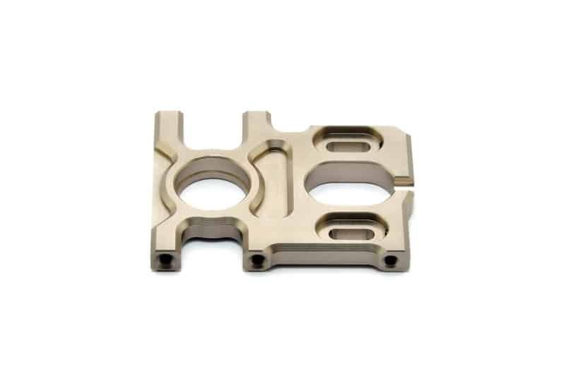 Hobao - CNC ALUM MOTOR MOUNT (H11366)