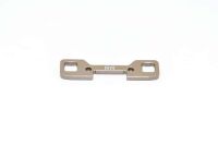 Hobao - CNC ALUM REAR LOWER ARMS HOLDER (RR) (H11363)