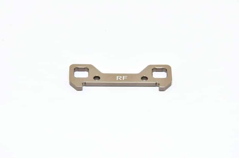 Hobao - CNC ALUM REAR LOWER ARMS HOLDER (RF) (H11362)