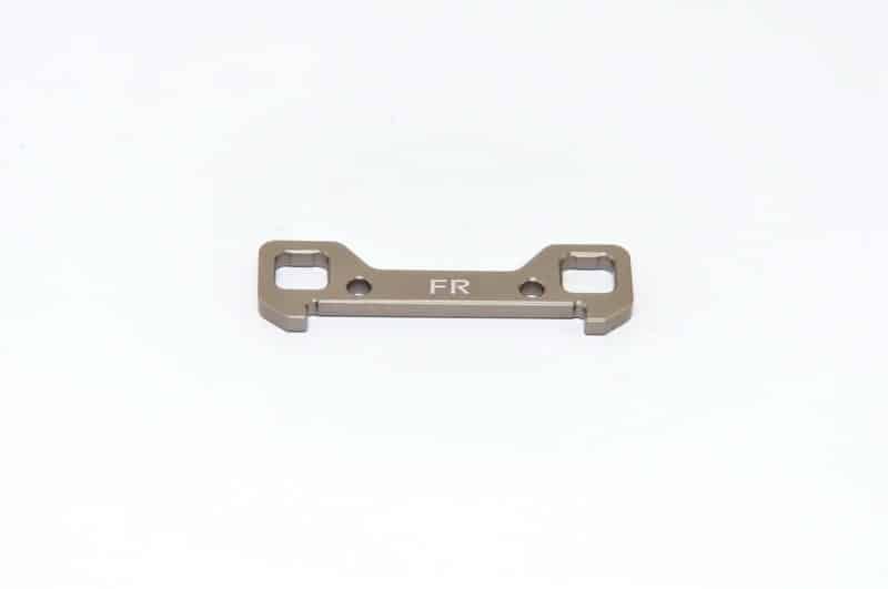 Hobao - CNC ALUM FRONT LOWER ARMS HOLDER (FR) (H11361)