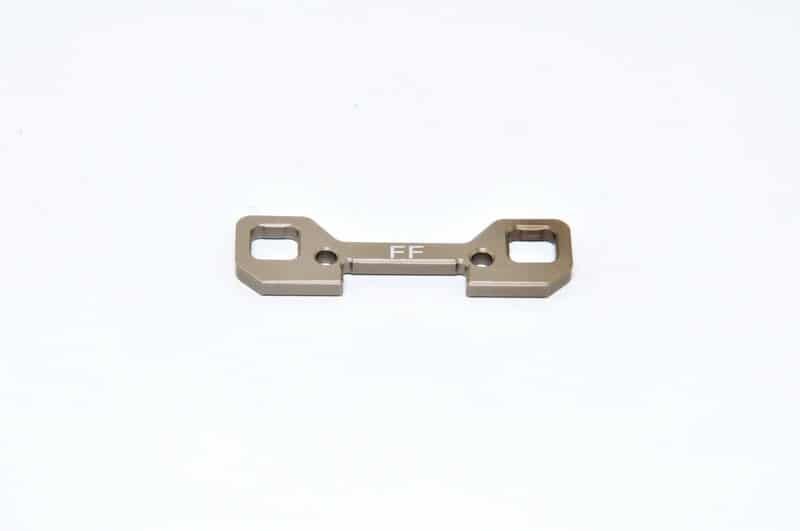Hobao - CNC ALUM FRONT LOWER ARMS HOLDER (FF) (H11360)