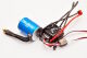 Hobao - 1/10  60A  BRUSHLESS  SPEED  CONTROLLER  AND  3900 KV  MOTOR (H11330WP)