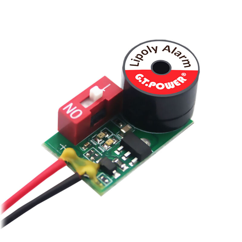 GT Hobbies - Lipo Alarm 2-3s (GT181)