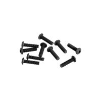 CEN-Racing - M2.5x10mm Button Head Hex Socket Screw...