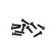 CEN-Racing - M2.5x10mm Button Head Hex Socket Screw (10pcs) (G36297)