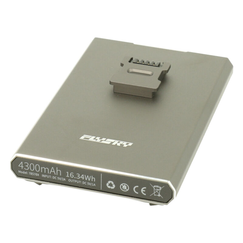 Flysky - Ersatzakku NB4+ Pro USB-C (FS083)