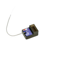 Flysky - BS6 Gyro AFHDS2A Mini Empfänger 6 Kanal...