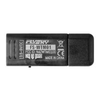 Flysky - FS-WTM01 Wireless Trainer Unit (FS066)