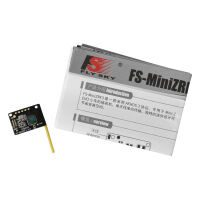 Flysky - FS-MiniZFR3 EVO Car Receiver AFHDS 3 (FS061)