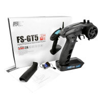 Flysky - FS-GT5 Sender 6 Kanal mit 1 Empfänger (FS054)