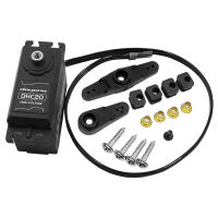 Doyono - Coreless Servo HV 27.0kg/0.082sec @8.4V (DHC20)