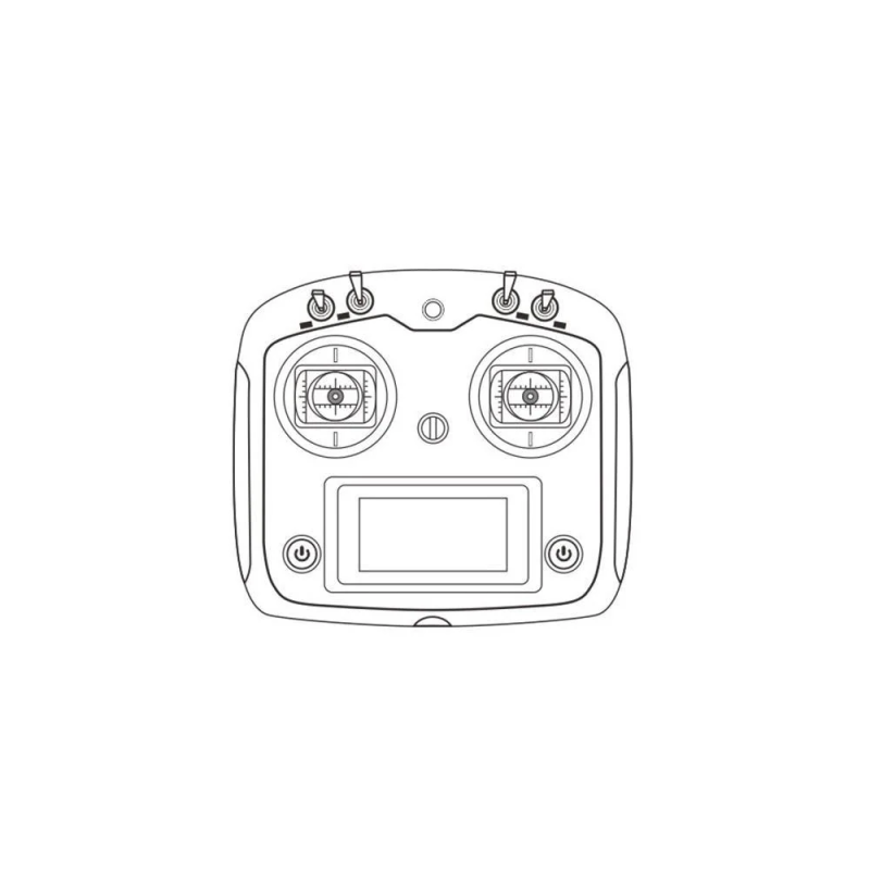 DoubleE - Fernsteuerung EC160 hydraulisch (DE2019)