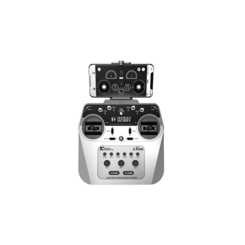 DoubleE - Fernsteuerung EC160 elektrisch (DE2011)