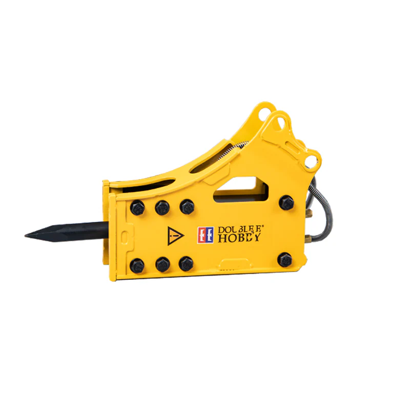DoubleE - Volvo-Baggerhammer EC160 hydraulisch (DE2003)