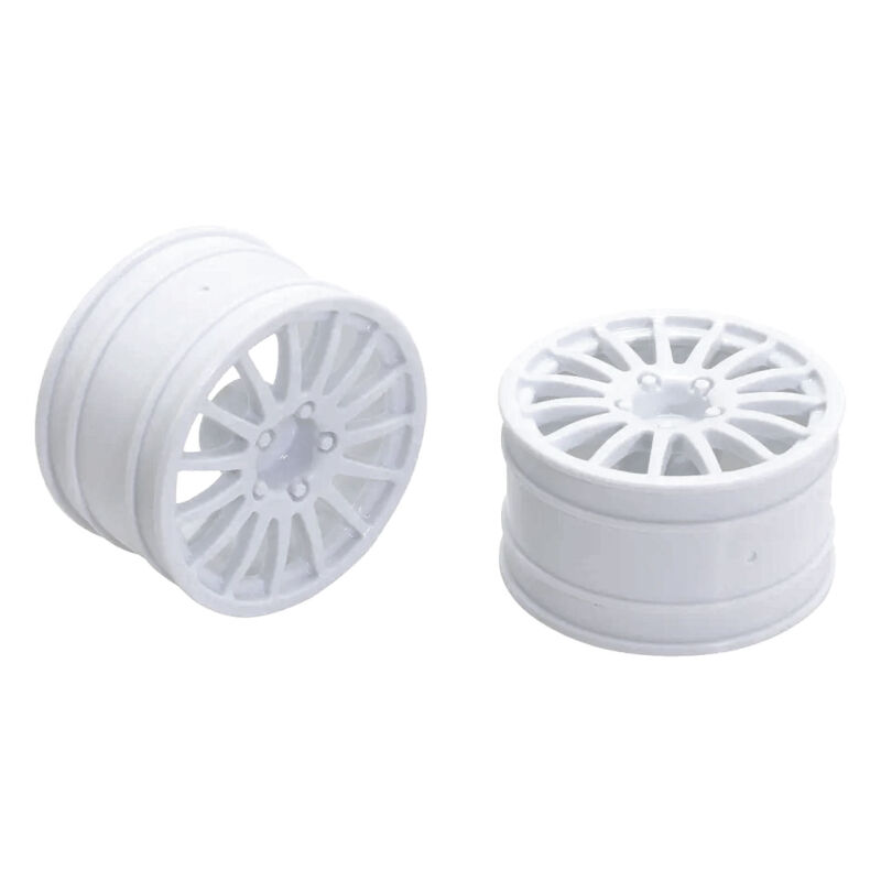 CEN-Racing - WRC Racing Wheel 56 X 35.50 mm, 2pcs. (CM0601)