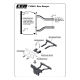 CEN-Racing - Rear Bumper (CM0411)