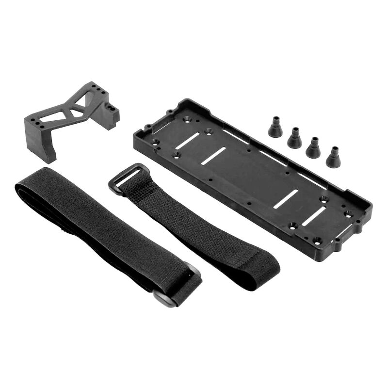 CEN-Racing - Battery Tray & Servo Mount (CM0404)
